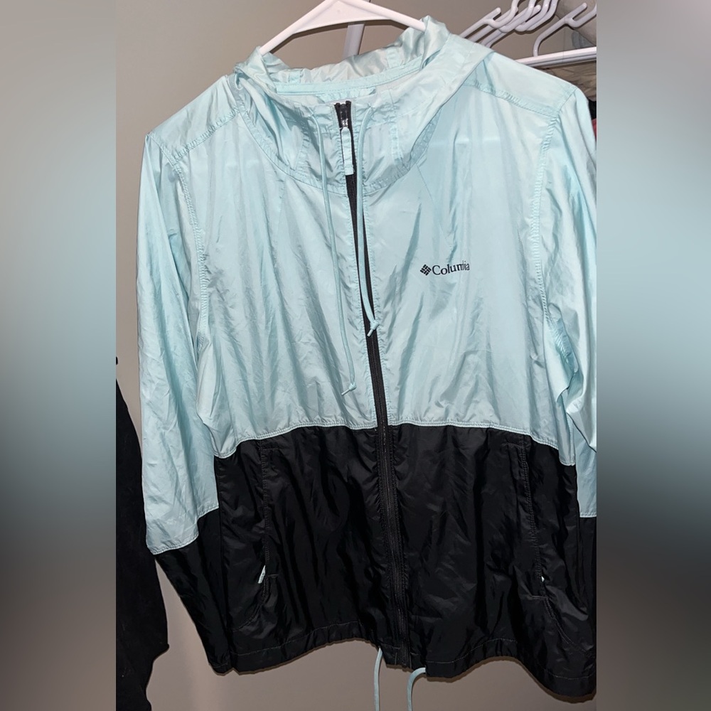 Windbreaker columbia